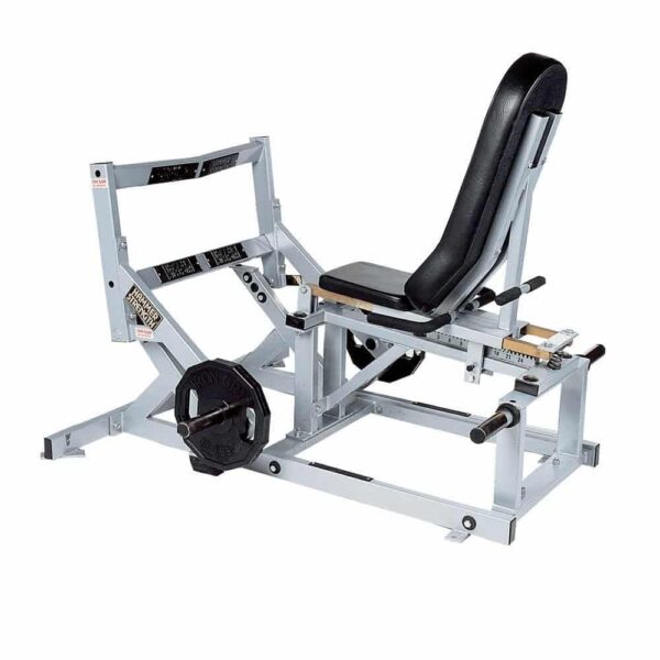 HAMMER STRENGTH Plate-Loaded Super Horizontal Calf - Image 3