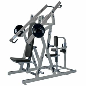HAMMER STRENGTH Plate-Loaded Combination Iso-Lateral Chest / Lat Pulldown
