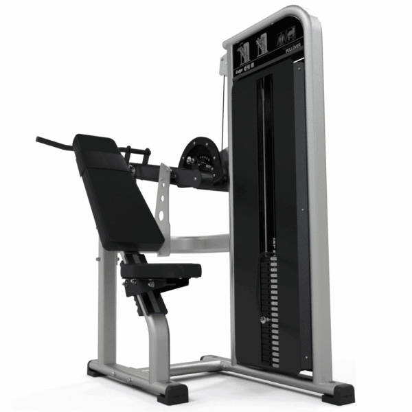 EXIGO Lateral Pullover 125kg / 275lb Weight Stack