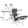HAMMER STRENGTH Plate Loaded Linear Hack Squat