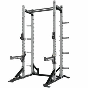 HAMMER STRENGTH HD Athletic Half Rack