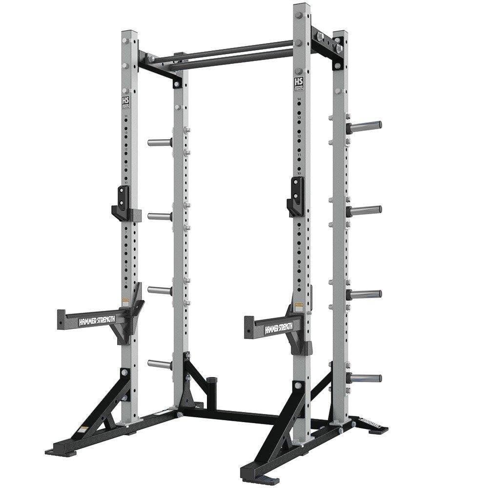 HAMMER STRENGTH HD Athletic Half Rack HAMMER STRENGTH HD Athletic Half Rack