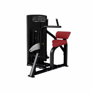 LIFE FITNESS Axiom Series Dual-Use Abdominal / Back Extension