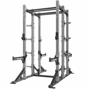 HAMMER STRENGTH HD Athletic Half / Half Combo Rack