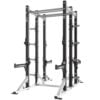 HAMMER STRENGTH HD Athletic Half / Half Combo Rack