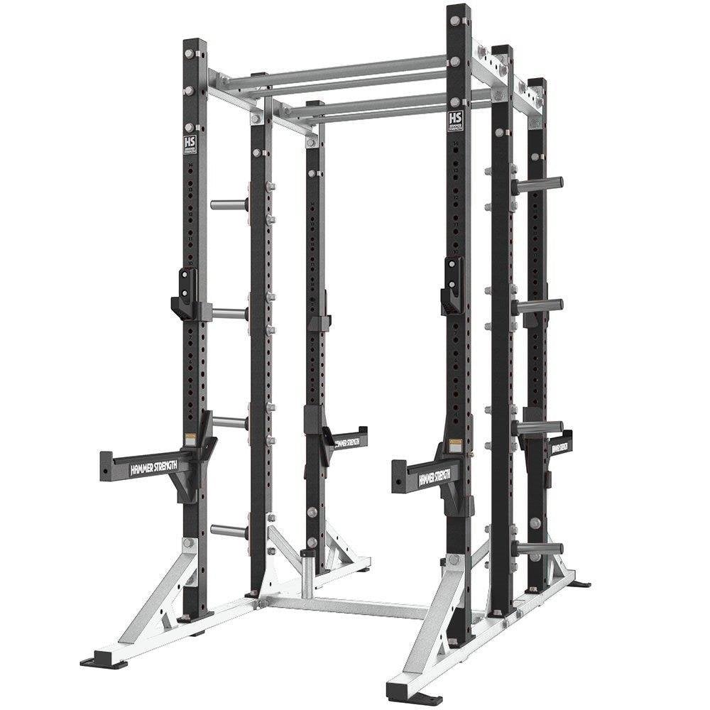 Hd athletic half rack deals
