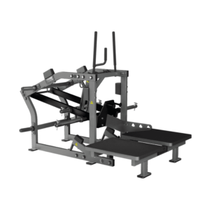 HAMMER STRENGTH Plate Loaded Belt Squat (with optional Dip Bar Attachment)
