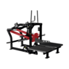 HAMMER STRENGTH Plate Loaded Belt Squat (with optional Dip Bar Attachment)