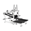 HAMMER STRENGTH Plate Loaded Belt Squat (with optional Dip Bar Attachment)