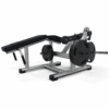 EXIGO Plate Loaded Lying Leg Curl