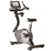 PULSE FITNESS Club Line Upright Bike with 10.1in Console