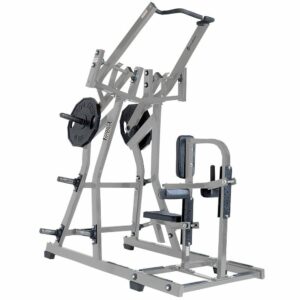HAMMER STRENGTH Plate-Loaded Iso-Lateral Front Lat Pulldown