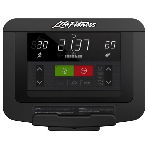 LIFE FITNESS Integrity Series Arc Trainer (Total Body) with C Console - Image 2
