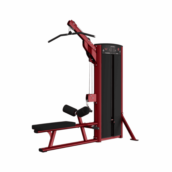 LIFE FITNESS Axiom Series Dual-Use Lat Pulldown / Low Row - Image 2