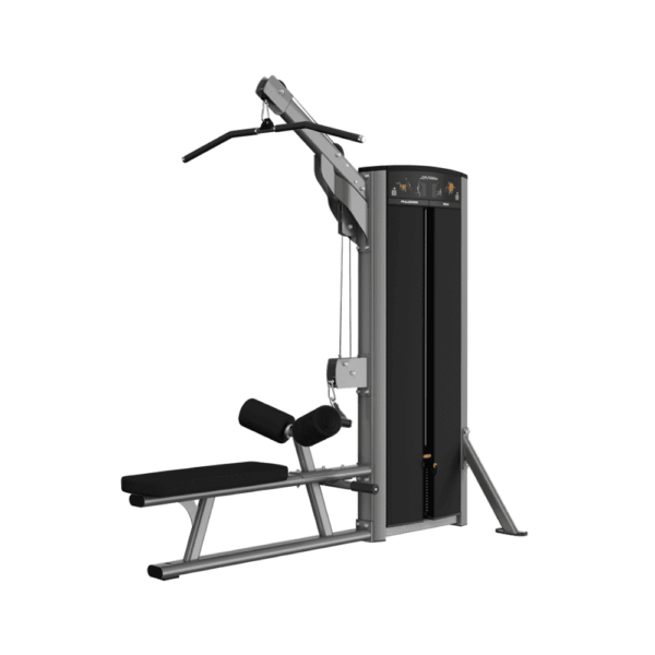 LIFE FITNESS Axiom Series Dual-Use Lat Pulldown / Low Row - Image 3