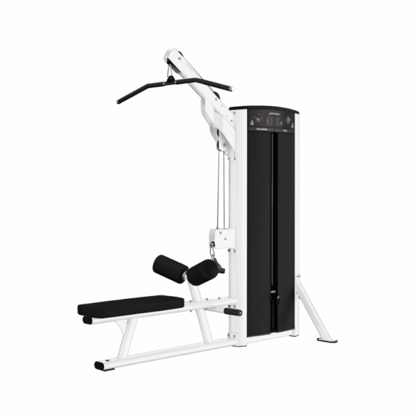 LIFE FITNESS Axiom Series Dual-Use Lat Pulldown / Low Row - Image 4