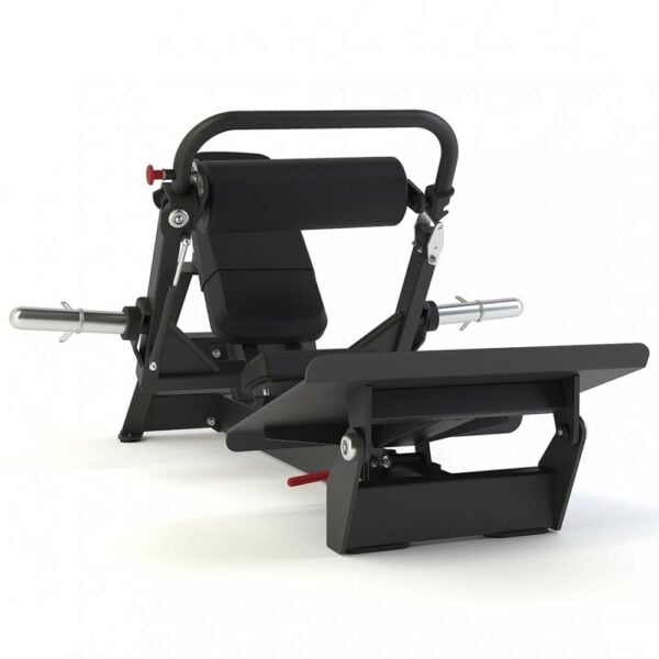 PULSE FITNESS Club Line Hip Thrust