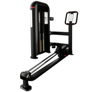NAUTILUS Inspiration Glute Press 109kg / 240lb Weight Stack with Lock N Load Selection