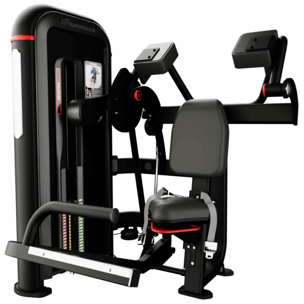 NAUTILUS Inspiration Pull Over 91kg / 200lb Weight Stack with Lock N Load Selection