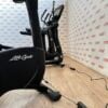 Life Fitness Elevation Series 3 Piece Cardio Package with Discover SE3 Consoles (Onyx Black)