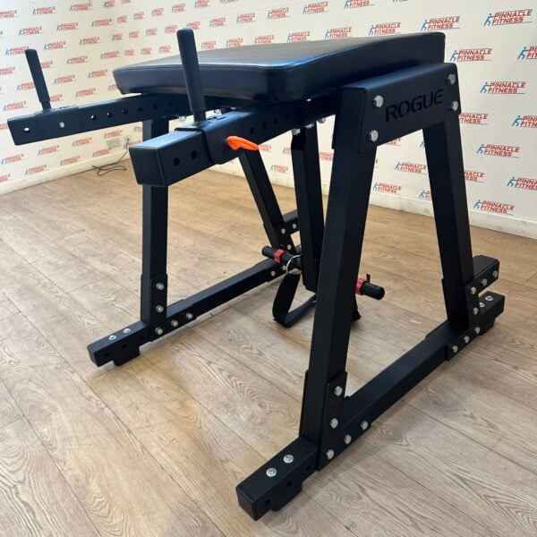 ROGUE Z HYPER Reverse Hyper Bench *Ex Demo* - Image 8
