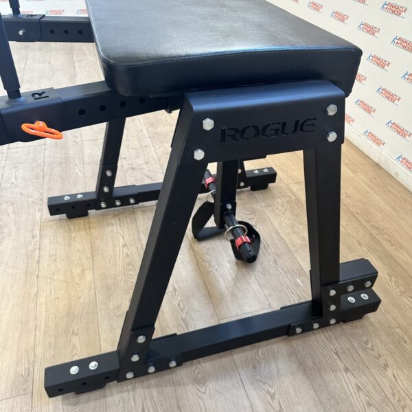 ROGUE Z HYPER Reverse Hyper Bench *Ex Demo* - Image 12