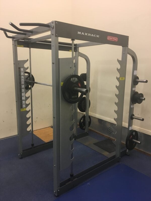 Star Trac Max Rack 3D