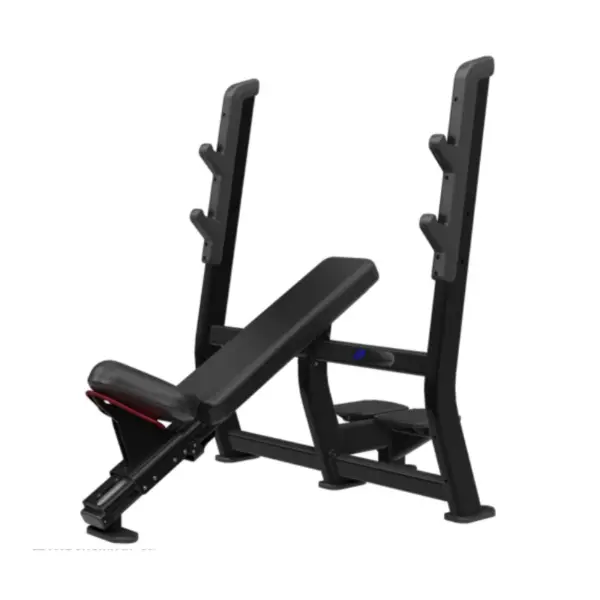 NAUTILUS® INCLINE BENCH PRESS