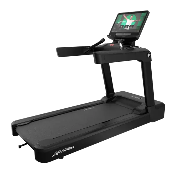 LIFE FITNESS INTEGRITY + TREADMILL WITH SE4HD CONSOLE