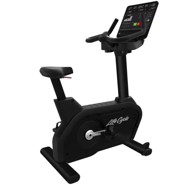 LIFE FITNESS ASPIRE UPRIGHT BIKE