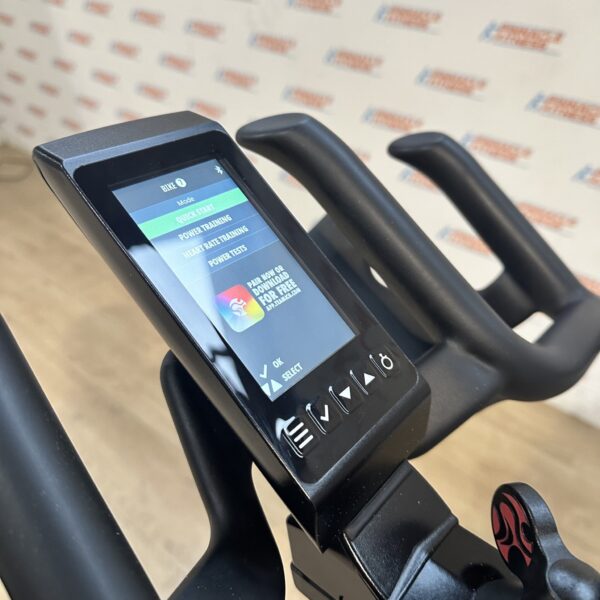 Life Fitness IC7 Indoor Studio Bike with TFT Watt Rate Monitor Rev2 Reconditioned - Image 2
