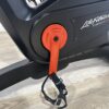 Life Fitness IC7 Indoor Studio Bike with TFT Watt Rate Monitor Rev2 Reconditioned