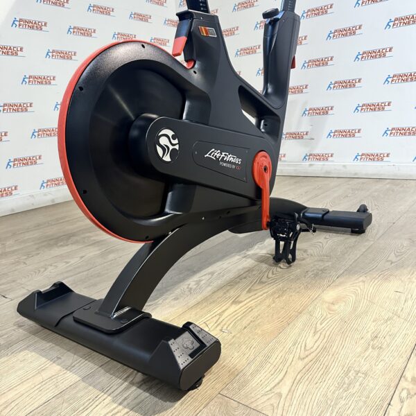 Life Fitness IC7 Indoor Studio Bike with TFT Watt Rate Monitor Rev2 Reconditioned - Image 15