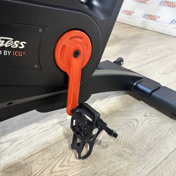 Life Fitness IC7 Indoor Studio Bike with TFT Watt Rate Monitor Rev2 Reconditioned - Image 19