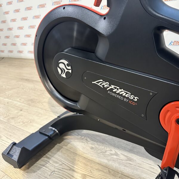 Life Fitness IC7 Indoor Studio Bike with TFT Watt Rate Monitor Rev2 Reconditioned - Image 20