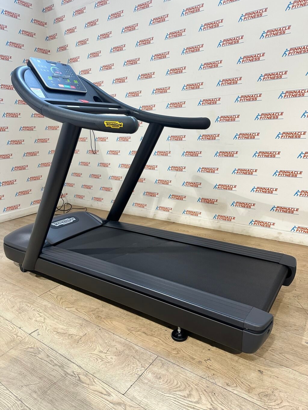 Technogym Jog Forma Treadmill with Training Link Reconditioned Technogym Jog Forma Treadmill with Training Link Reconditioned