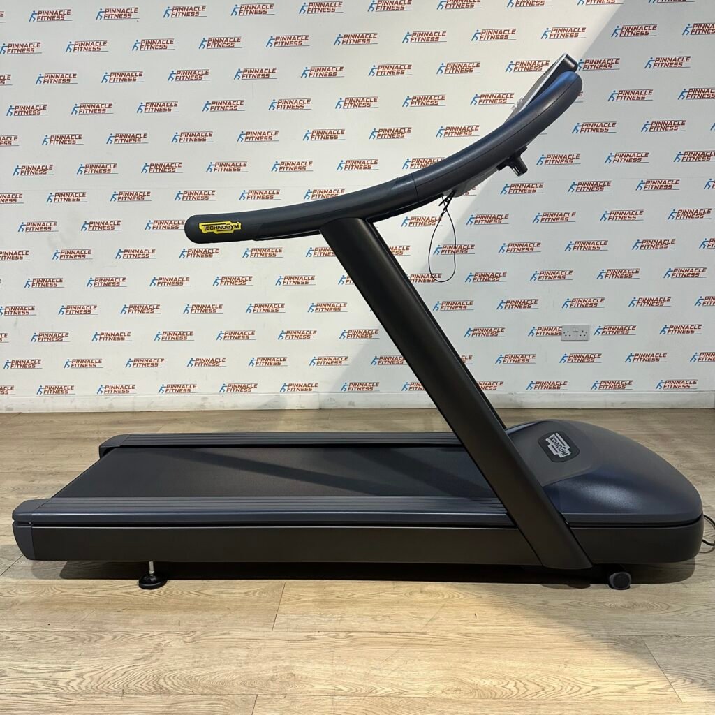 Technogym Jog Forma Treadmill with Training Link Reconditioned - Image 16