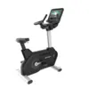 LIFE FITNESS INTEGRITY + LIFECYCLE UPRIGHT BIKE WITH SE4HD CONSOLE