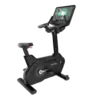 LIFE FITNESS INTEGRITY + LIFECYCLE UPRIGHT BIKE WITH SE4HD CONSOLE