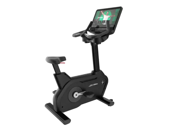 LIFE FITNESS INTEGRITY + LIFECYCLE UPRIGHT BIKE WITH SE4HD CONSOLE - Image 6