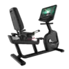 LIFE FITNESS INTEGRITY + LIFECYCLE RECUMBENT BIKE WITH SE4HD CONSOLE