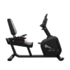 LIFE FITNESS INTEGRITY + LIFECYCLE RECUMBENT BIKE WITH SE4HD CONSOLE