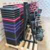 FitPro Body Pump Set - Aerobic Class Full Set Up