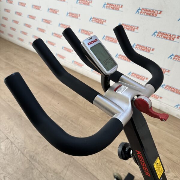 Keiser M3i Indoor Cycle Exercise Bike - Image 4