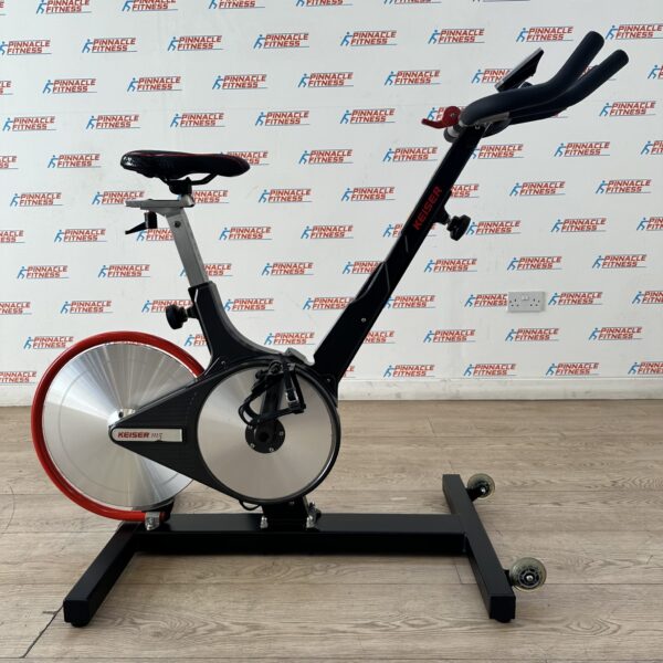 Keiser M3i Indoor Cycle Exercise Bike - Image 8