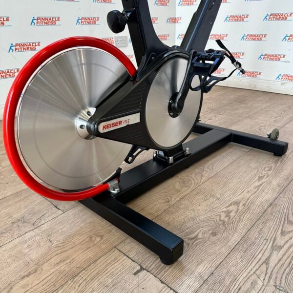 Keiser M3i Indoor Cycle Exercise Bike - Image 9