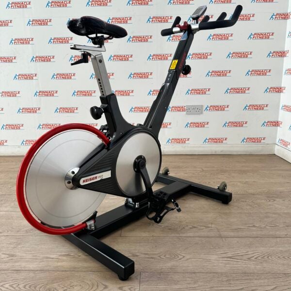 Keiser M3i Indoor Cycle Exercise Bike - Image 14