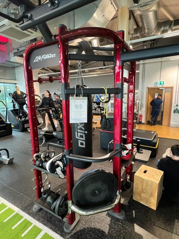 Life Fitness SYNRGY 360XL Group Training Rig - Image 8