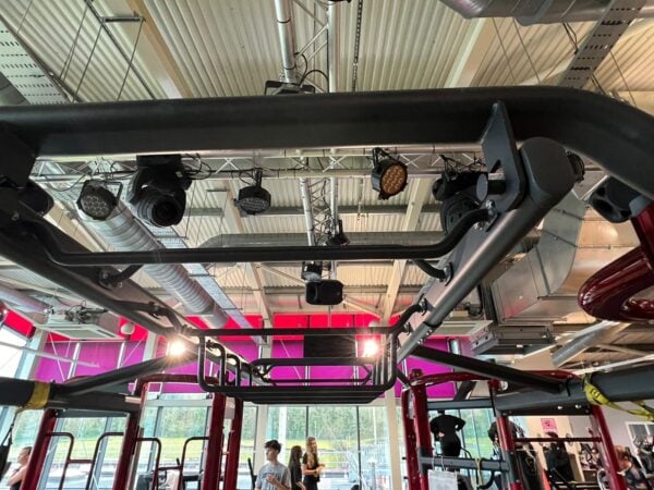 Life Fitness SYNRGY 360XL Group Training Rig - Image 5