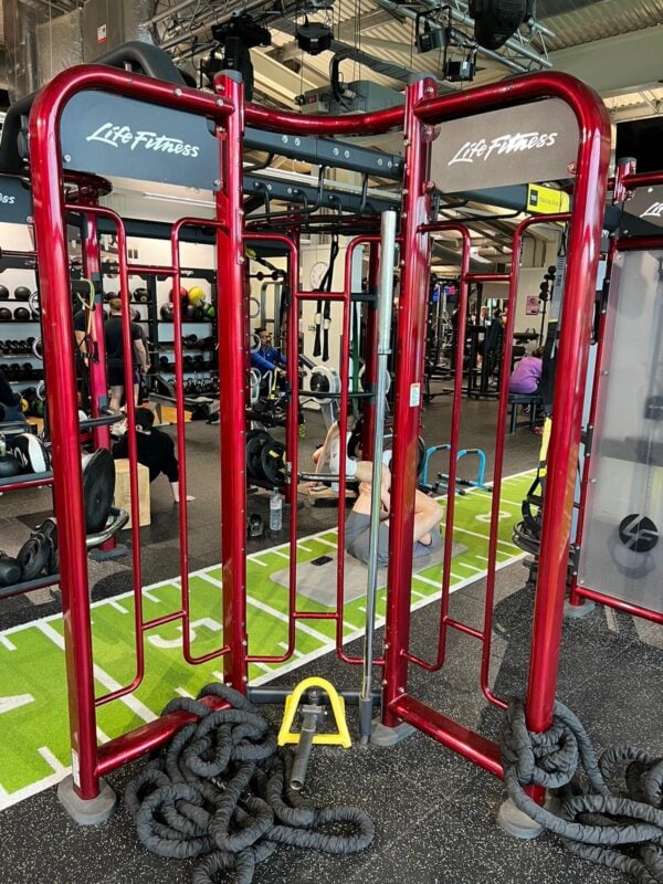 Life Fitness SYNRGY 360XL Group Training Rig - Image 3